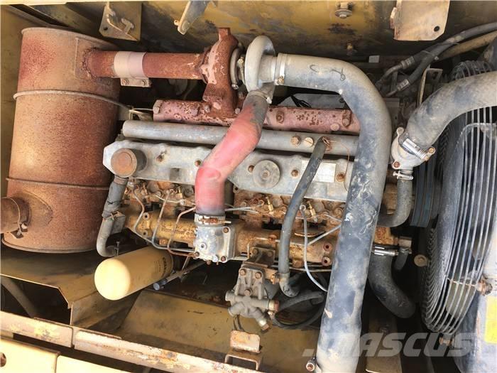 CAT 320 D Escavadeiras de esteiras