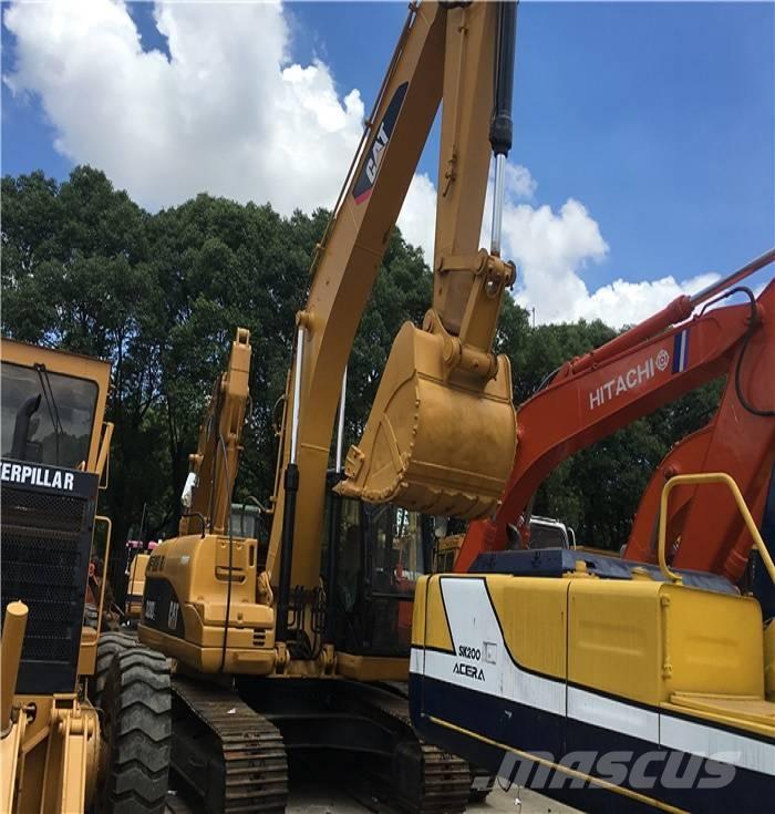CAT 320 D Escavadeiras de esteiras