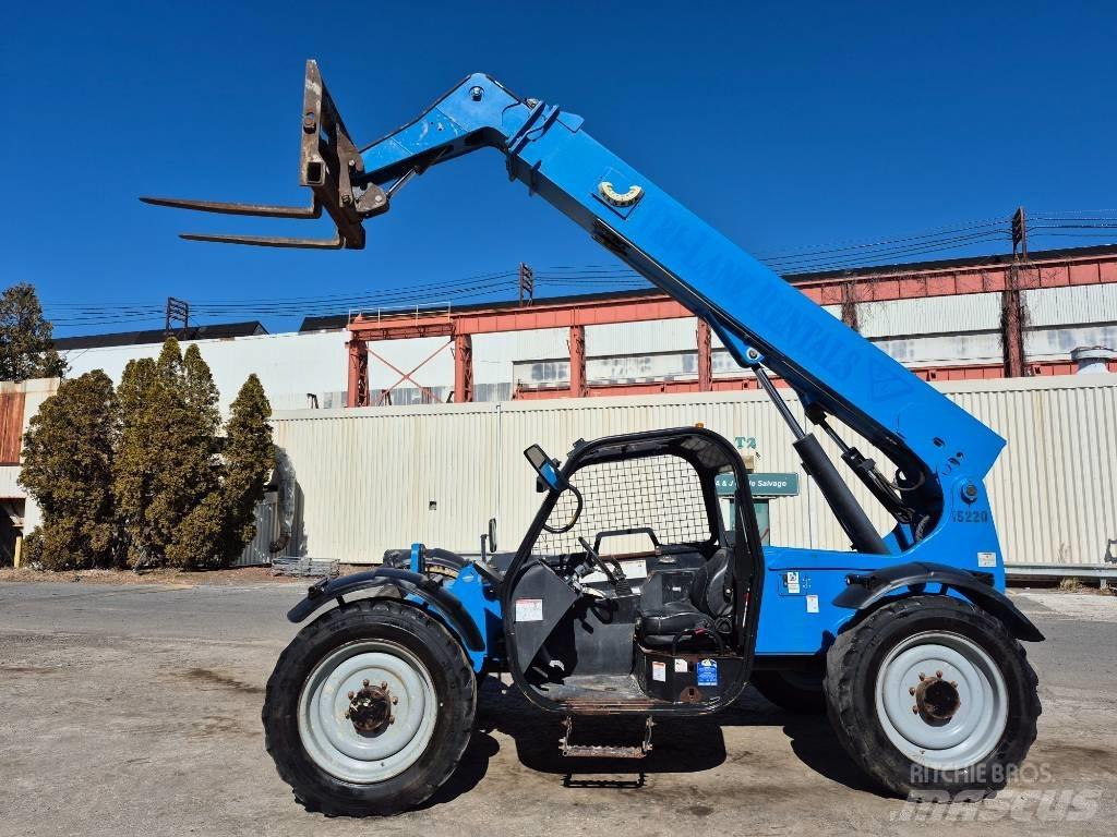 Genie GTH 636 Manipulador telescópico