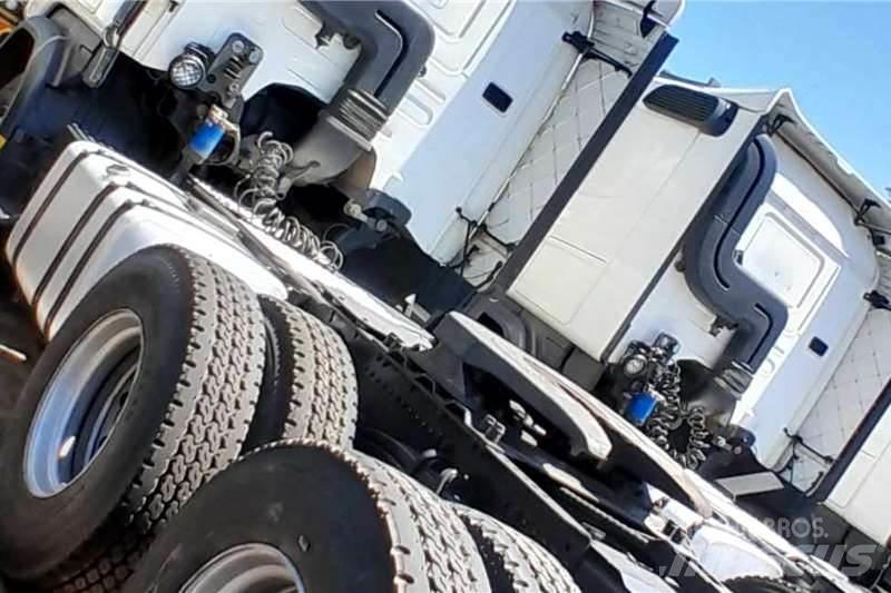 Scania G460 Outros Camiões