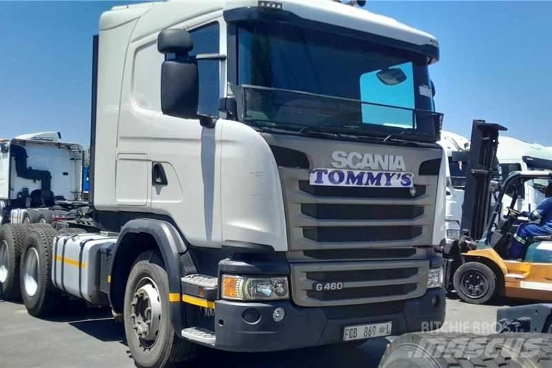 Scania G460 Outros Camiões