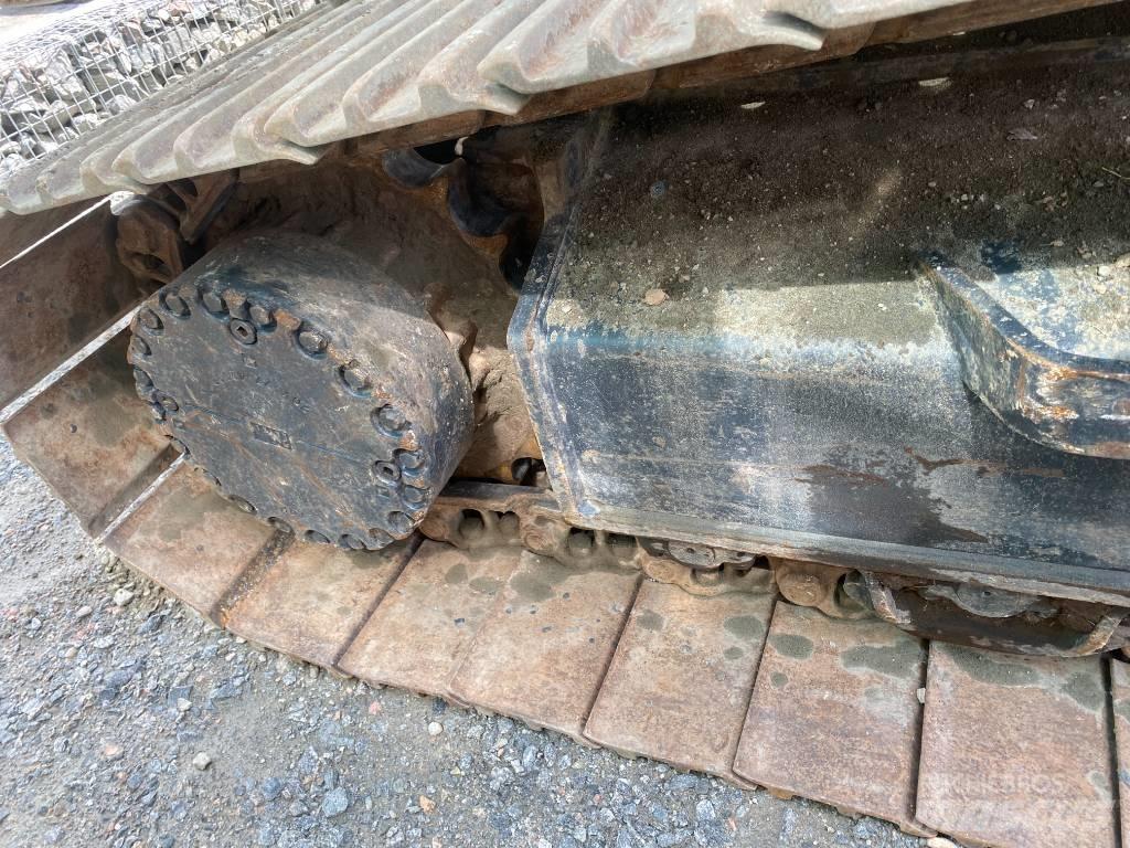 Komatsu PC 240 LC Escavadeiras de esteiras