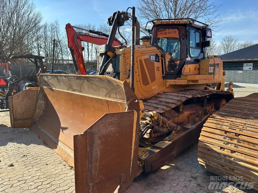 CAT D 7 E LGP Dozers - Tratores rastos
