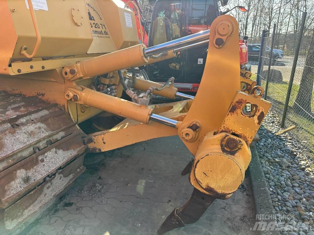 CAT D 7 E LGP Dozers - Tratores rastos
