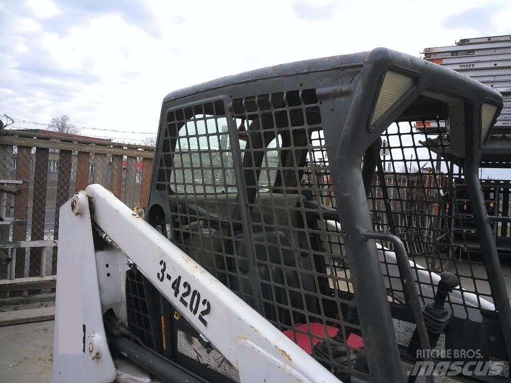 Bobcat S 130 Minicarregadeiras