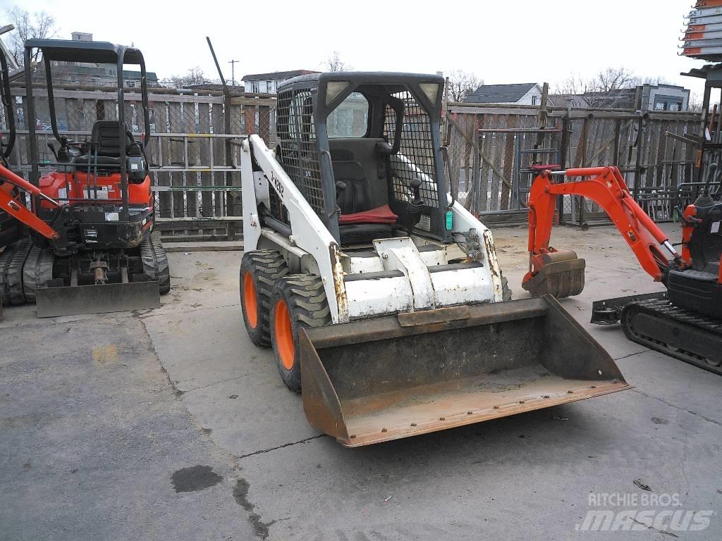 Bobcat S 130 Minicarregadeiras