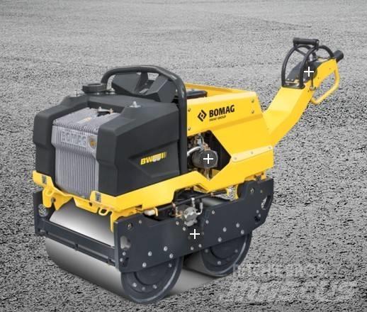 Bomag BW 65 D Cilindros Compactadores tandem