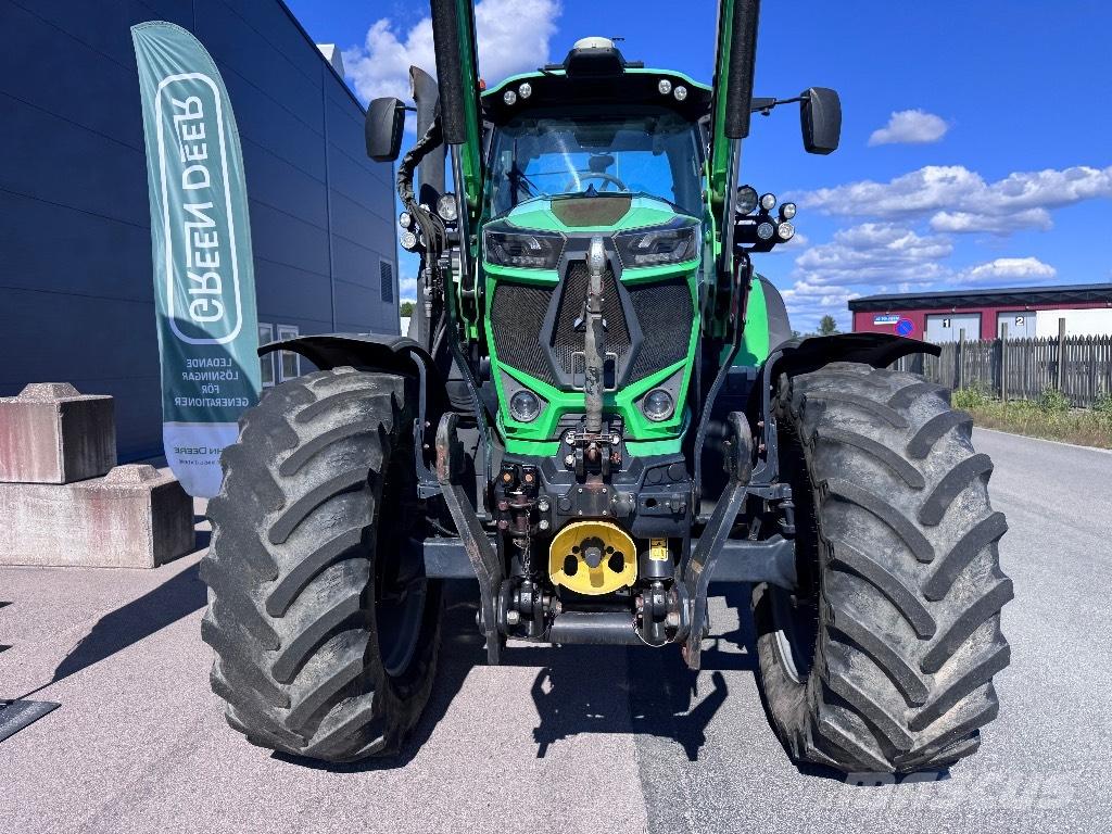 Deutz-Fahr 7250 Tratores Agrícolas usados