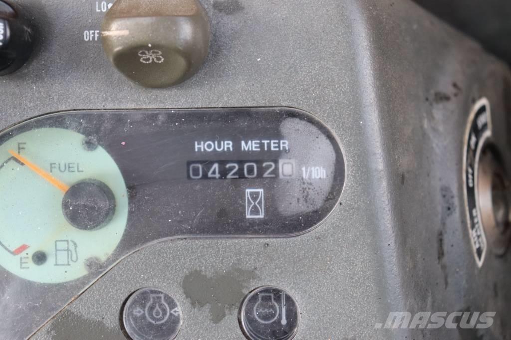 Yanmar Vio 20 Miniescavadeiras