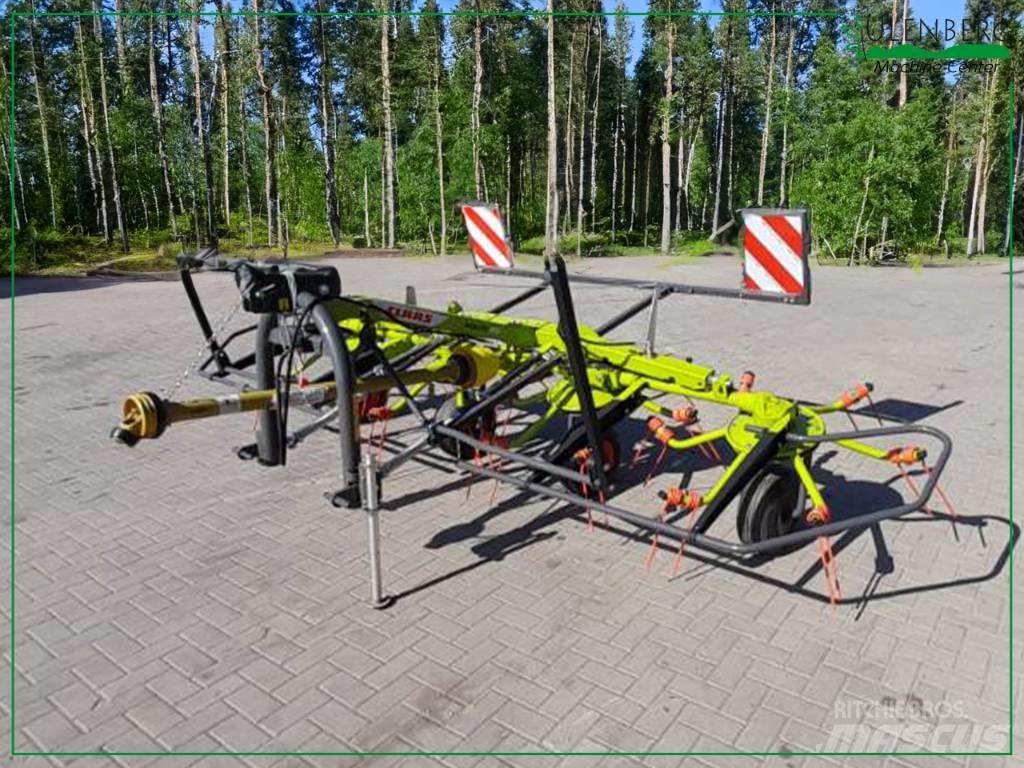 CLAAS Volto 45 Ancinho virador