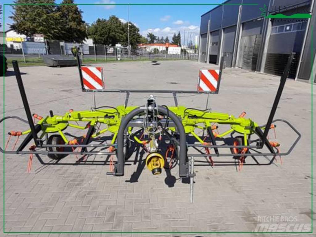 CLAAS Volto 45 Ancinho virador