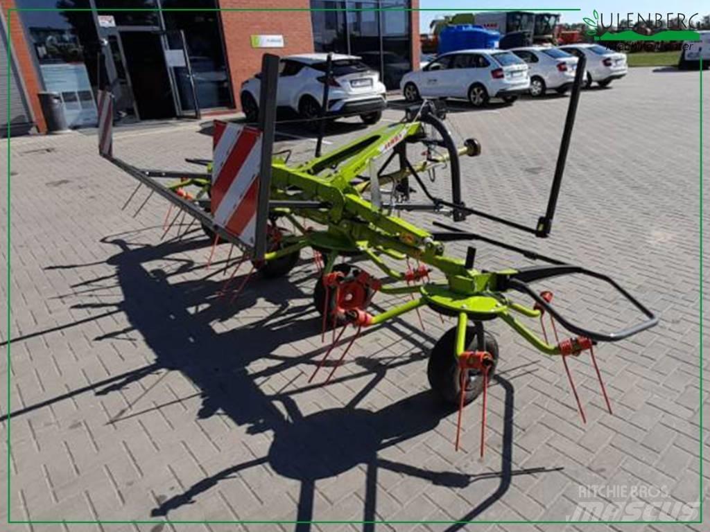 CLAAS Volto 45 Ancinho virador
