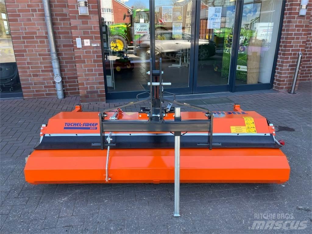 Tuchel Eco 520-230 Varredoras