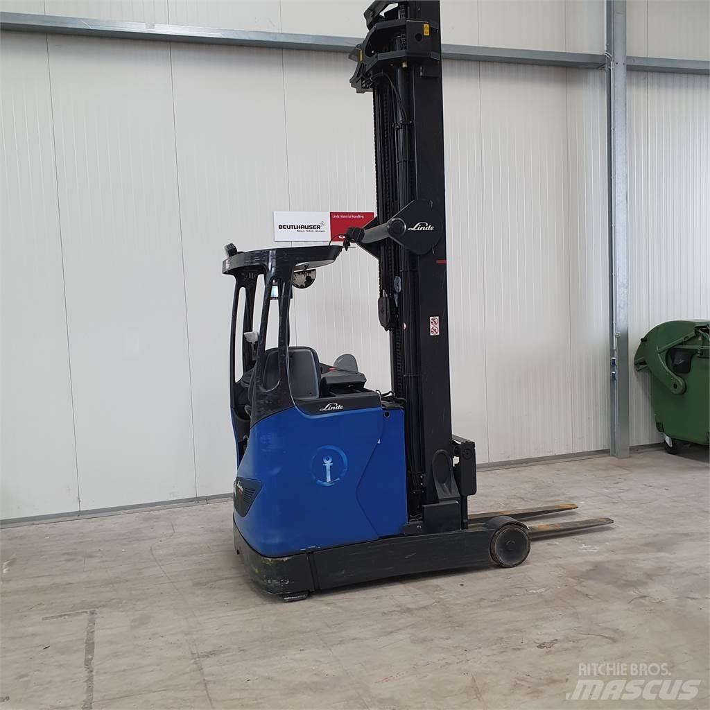 Linde R16HD Empilhadores Elevadores