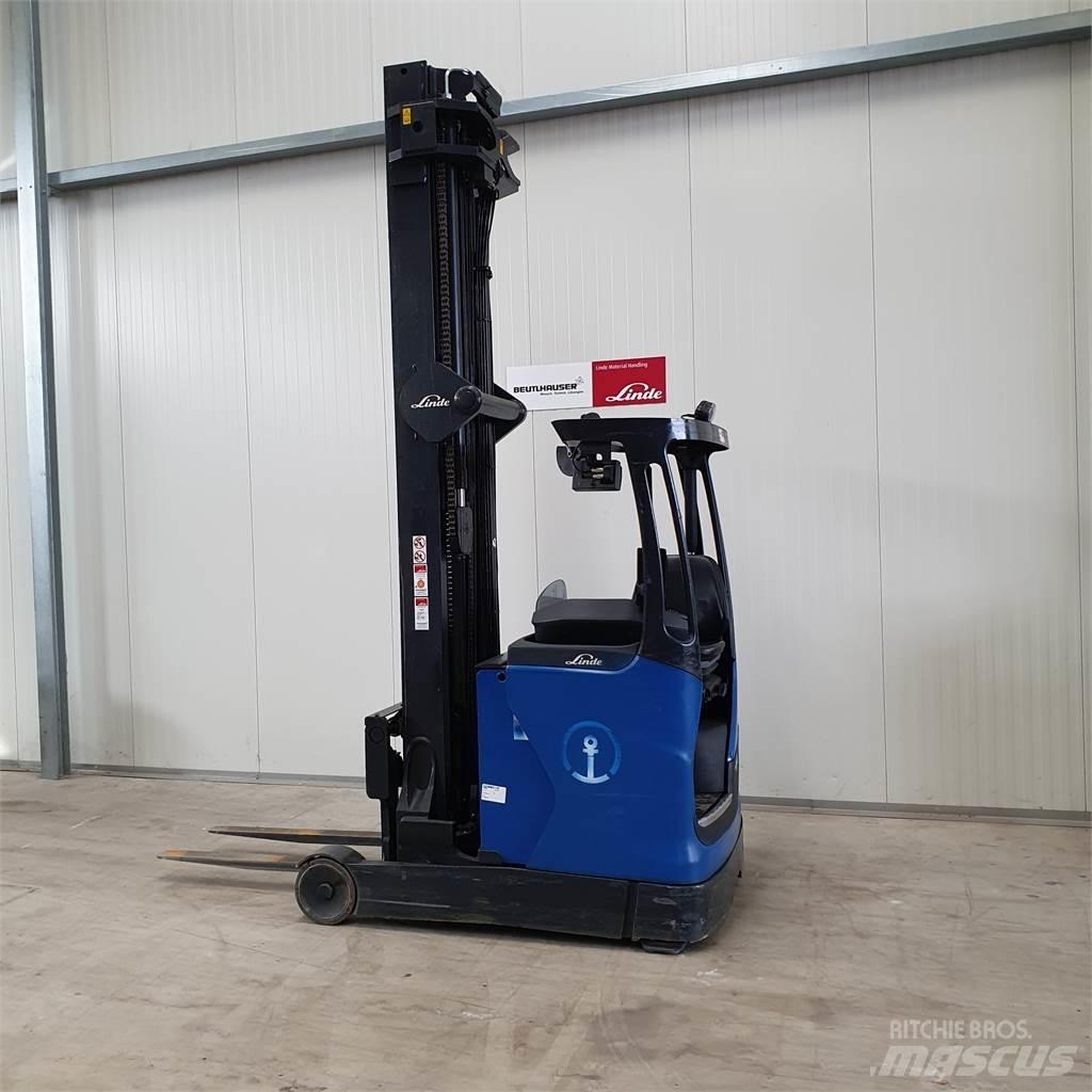 Linde R16HD Empilhadores Elevadores