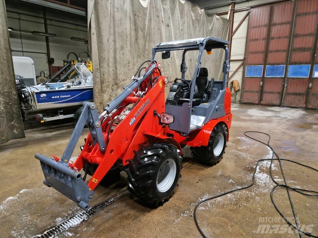 Flexitrac 1226 Carregadora multifunções