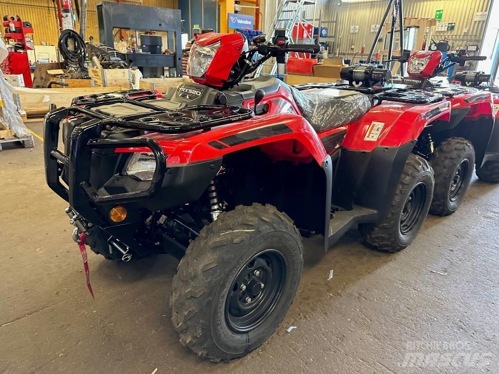 Honda Rubicon 520 Veículos todo-terreno