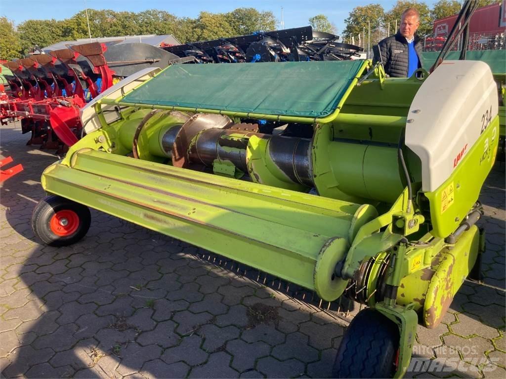 CLAAS PU 300 Pro T Acessórios de forrageiras auto-propulsionadas