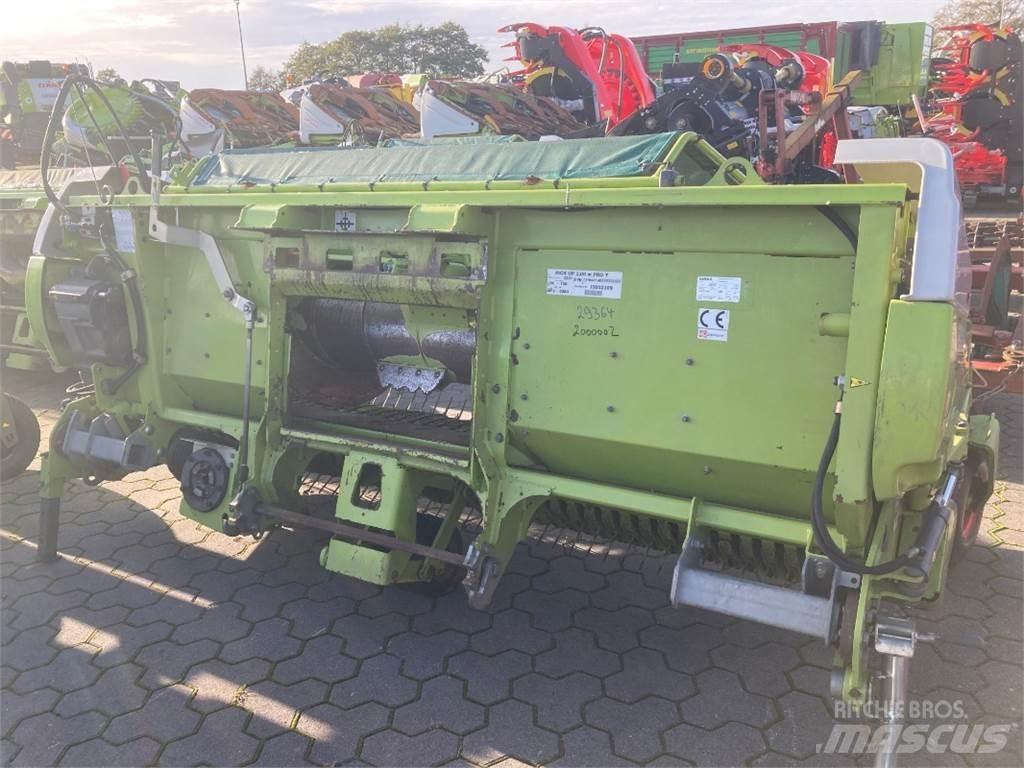 CLAAS PU 300 Pro T Acessórios de forrageiras auto-propulsionadas