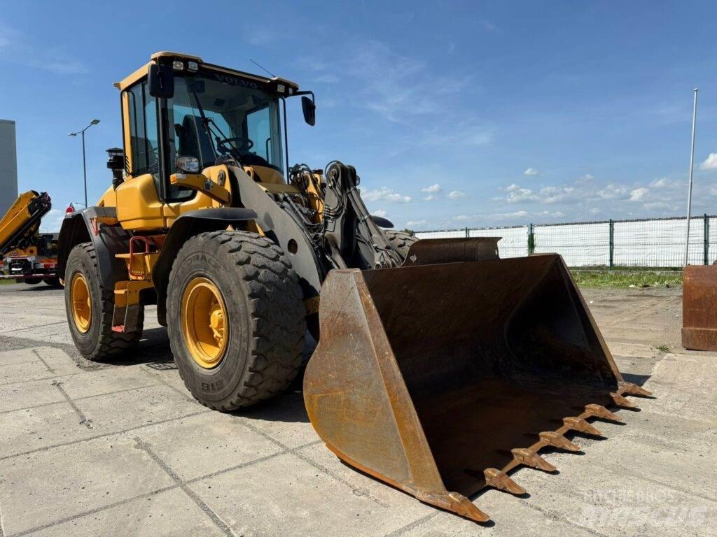 Volvo L60H Carregadeiras de rodas