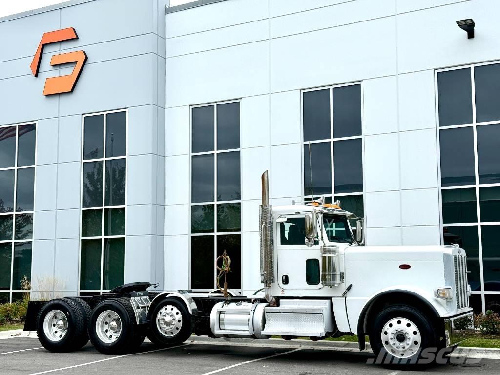 Peterbilt 389 Cavalos Mecânicos