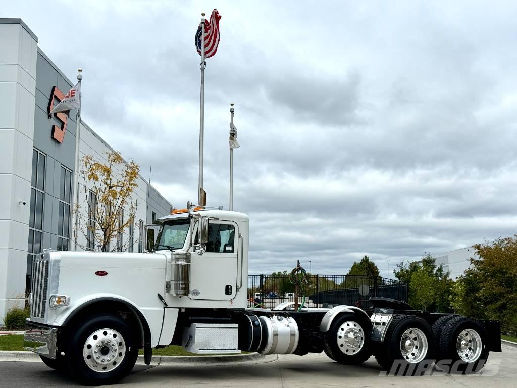 Peterbilt 389 Cavalos Mecânicos
