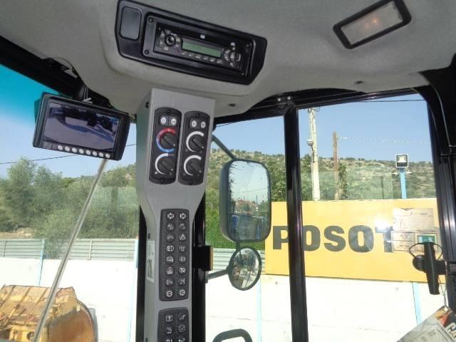 CAT 966K Carregadeiras de rodas