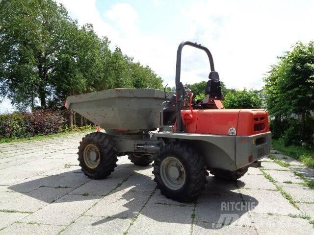 Ausa D600 Dumpers de obras