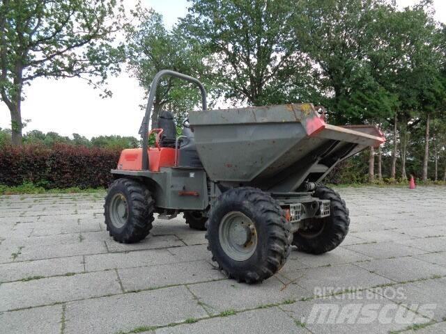 Ausa D600 Dumpers de obras