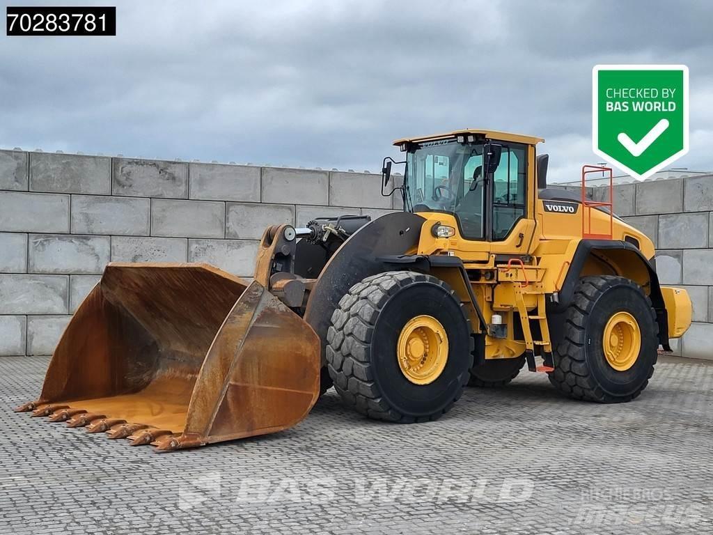 Volvo L250 H Carregadeiras de rodas