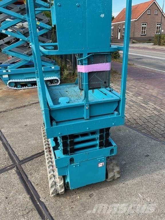 Airman Encl.045 Outros elevadores e plataformas