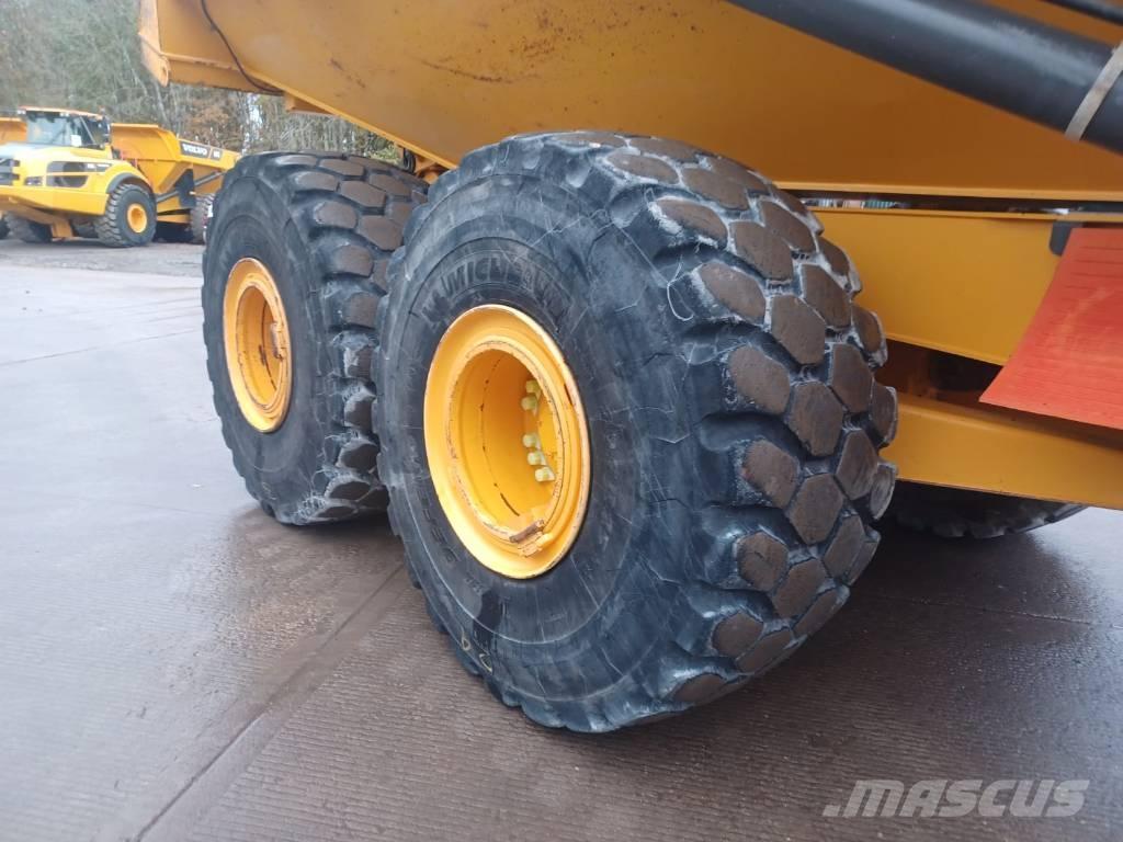 Volvo A 40 G Caminhões articulados