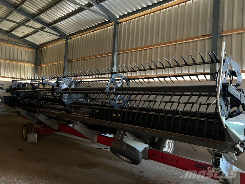 MacDon FD 75 Ceifeiras debulhadoras compactas