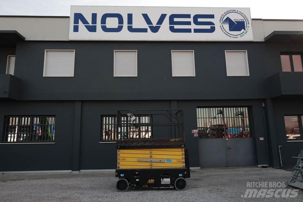 Airo X14EW Elevadores de tesoura
