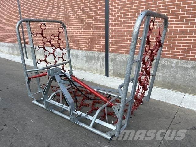 Peecon WS 500 HG Niveladoras de arraste