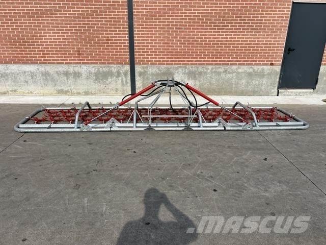 Peecon WS 500 HG Niveladoras de arraste