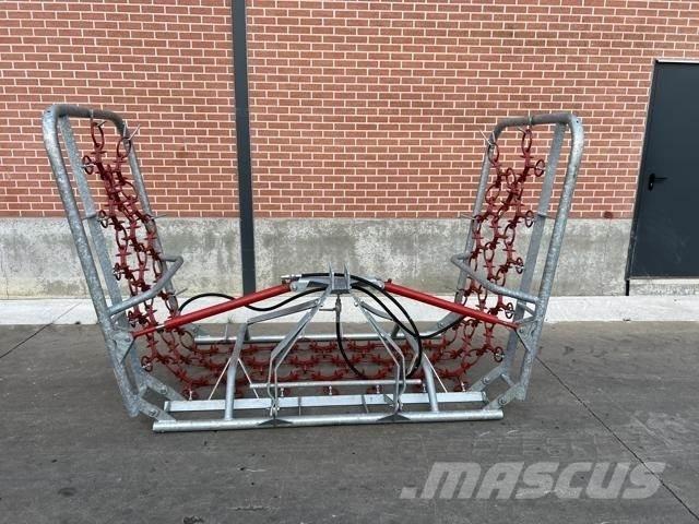 Peecon WS 500 HG Niveladoras de arraste