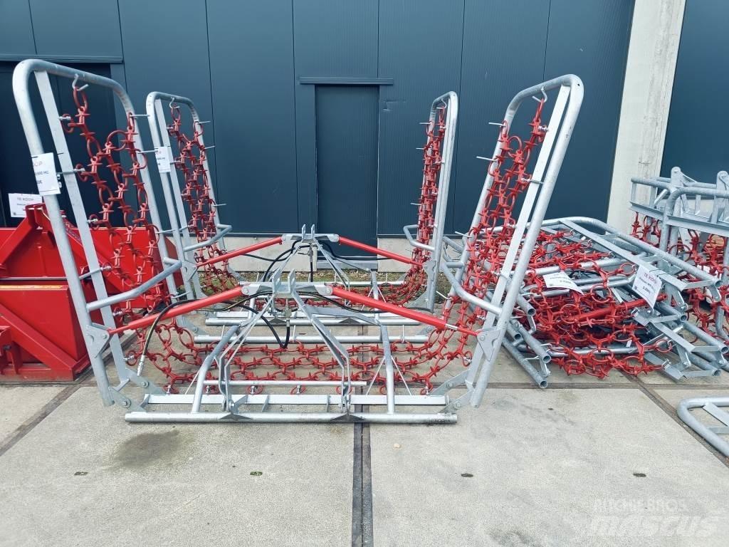 Peecon WS 500 HG Niveladoras de arraste