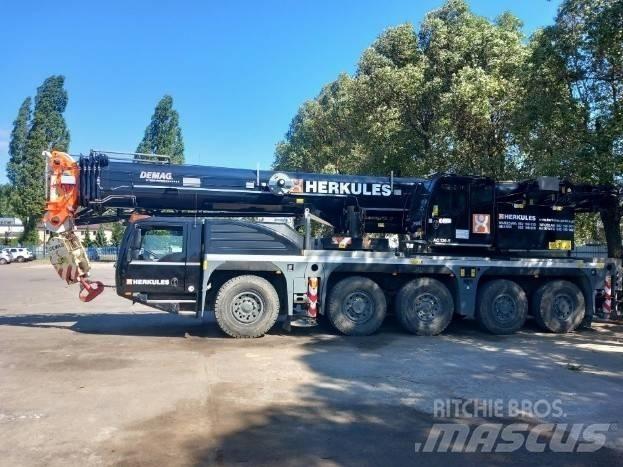 Demag AC 130-5 Gruas Todo terreno