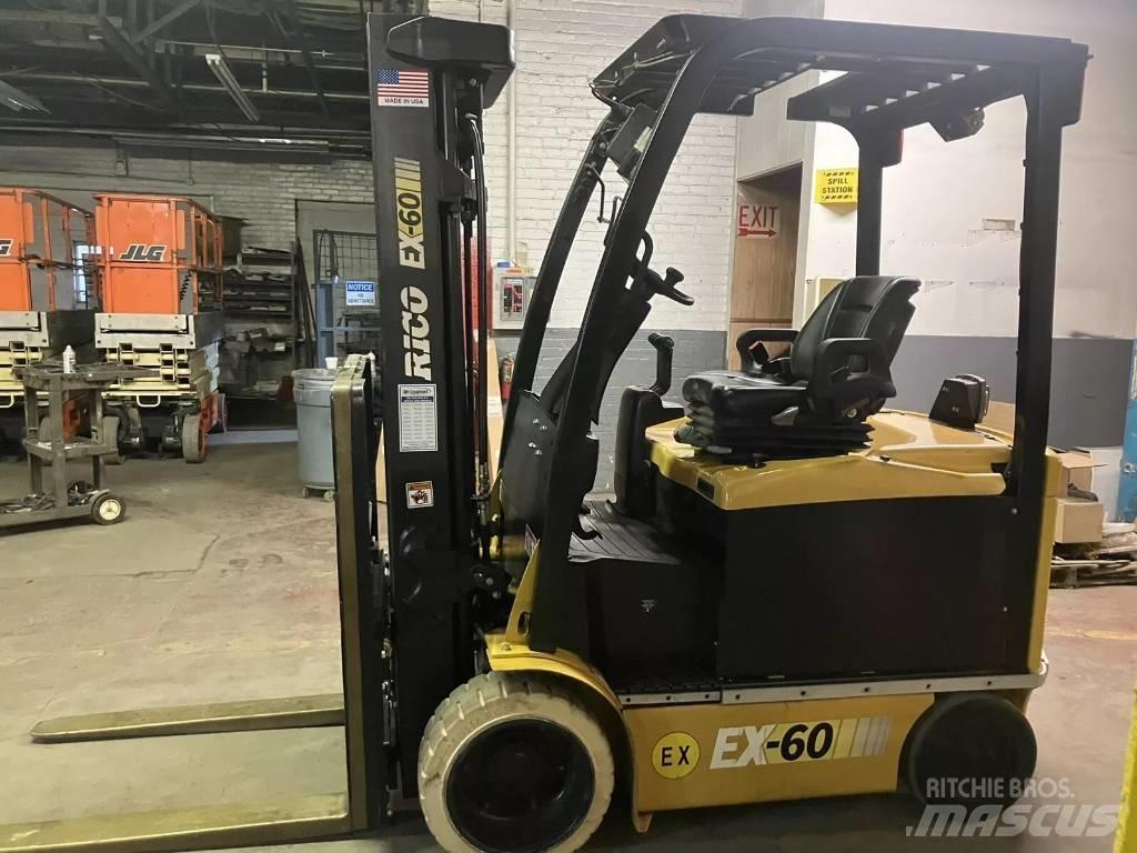 Rico HSD-EX60 Empilhadores eléctricos