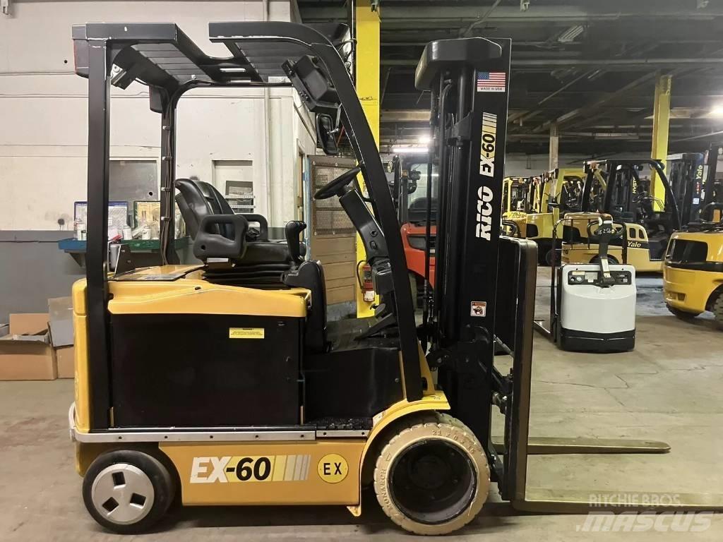 Rico HSD-EX60 Empilhadores eléctricos