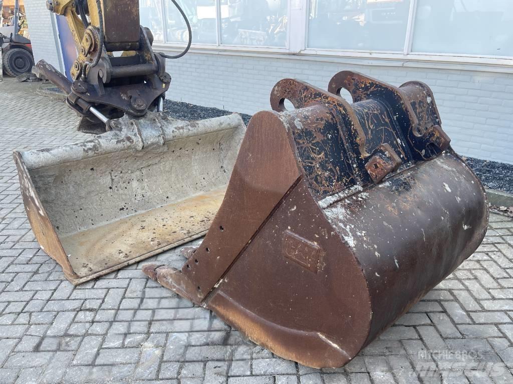 CAT 320EL 2012 CE Escavadeiras de esteiras