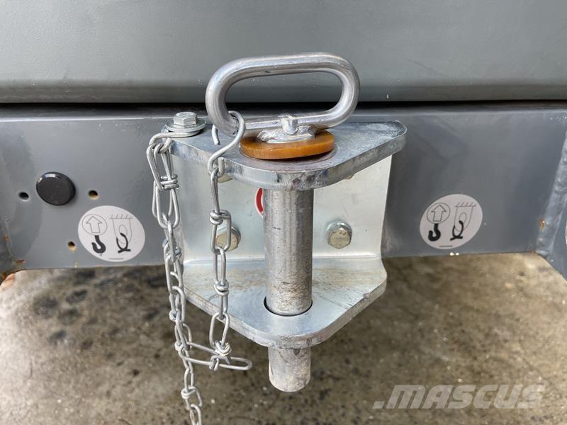 Kramer 5055 E Carregadeiras de rodas