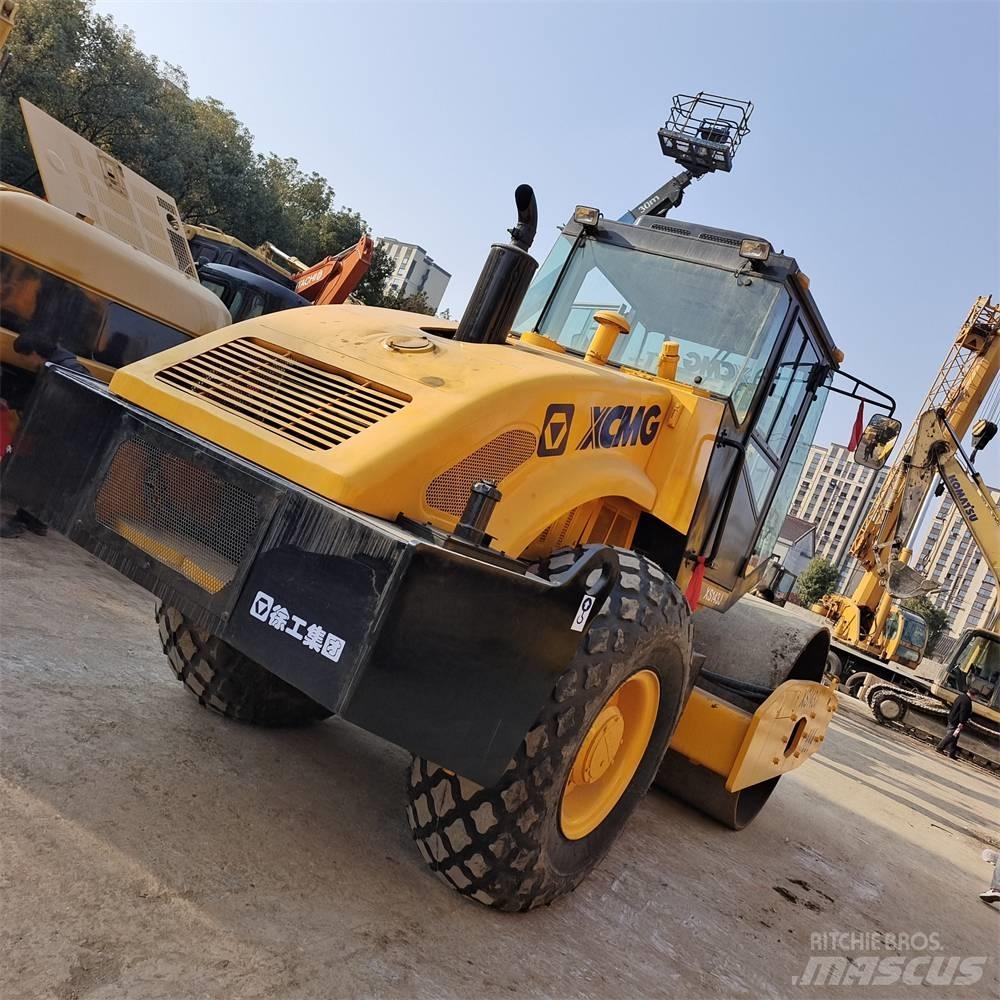 XCMG XS 142 J Cilindros Compactadores monocilíndricos