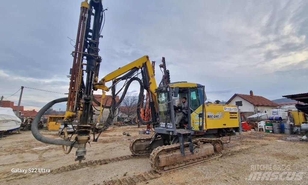 Atlas Copco D9 C Perfuradoras de superfície