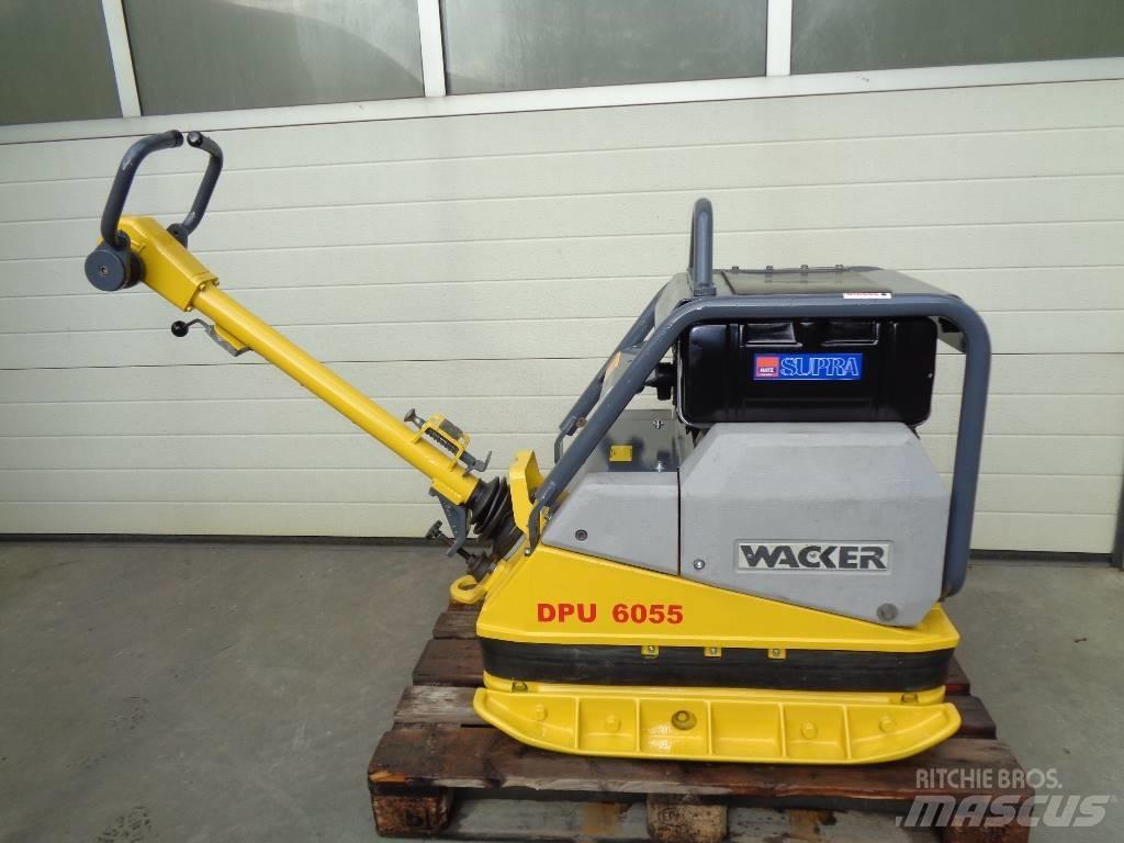 Wacker DPU6055 Vibradores