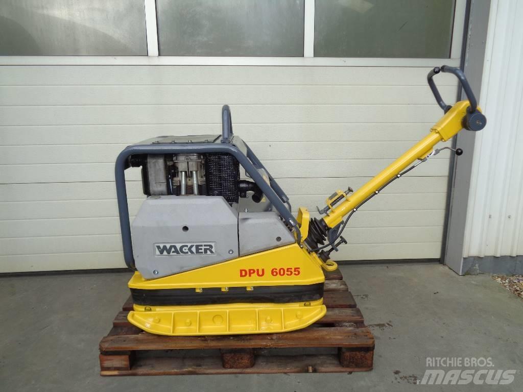 Wacker DPU6055 Vibradores