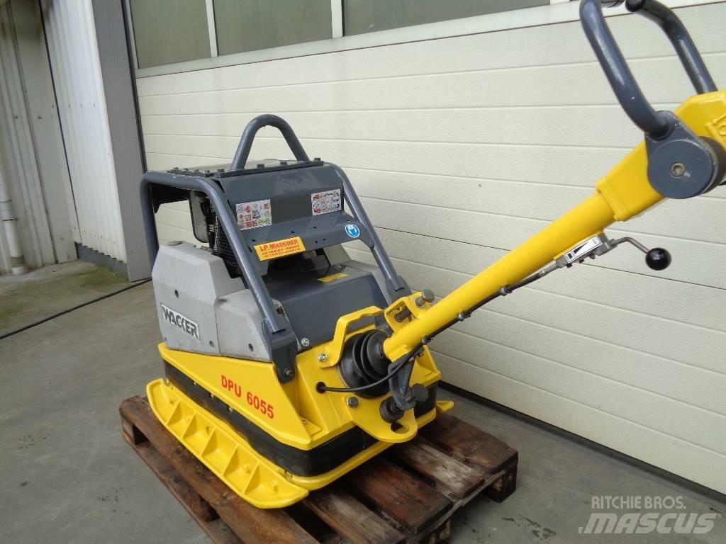 Wacker DPU6055 Vibradores