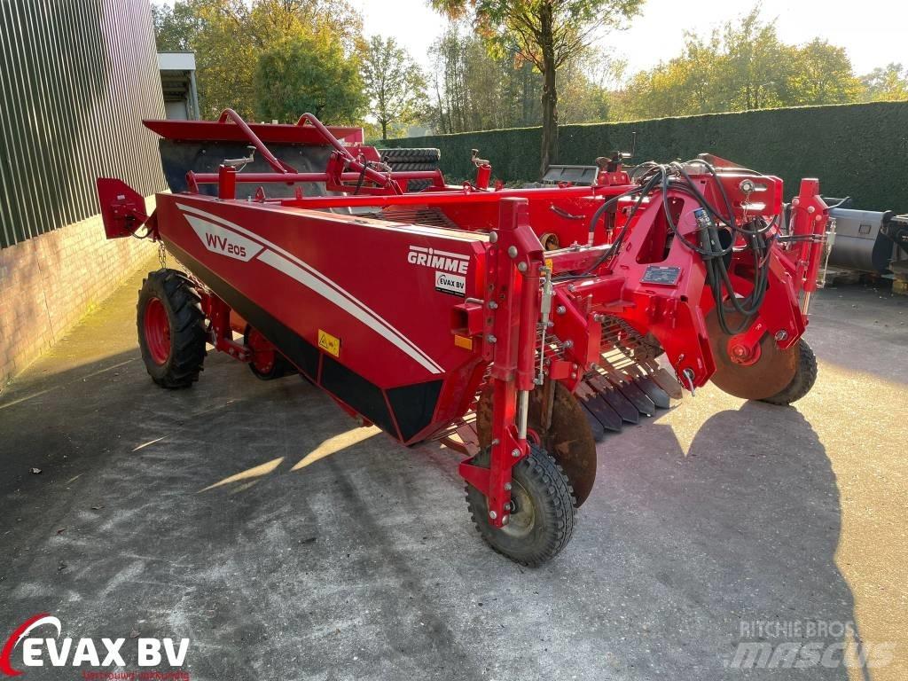 Grimme WV 205 Outro equipamento de ceifa