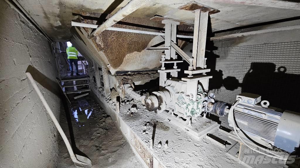 Metso Nordberg C120 Crivos